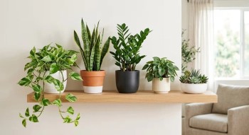 Top 6 loại cây cảnh trong nhà đẹp mà dễ trồng cho người mới