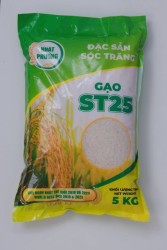 5 Lý do bạn nên chọn gạo ST25 cho bữa cơm gia đình
