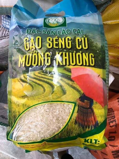Gạo Séng Cù