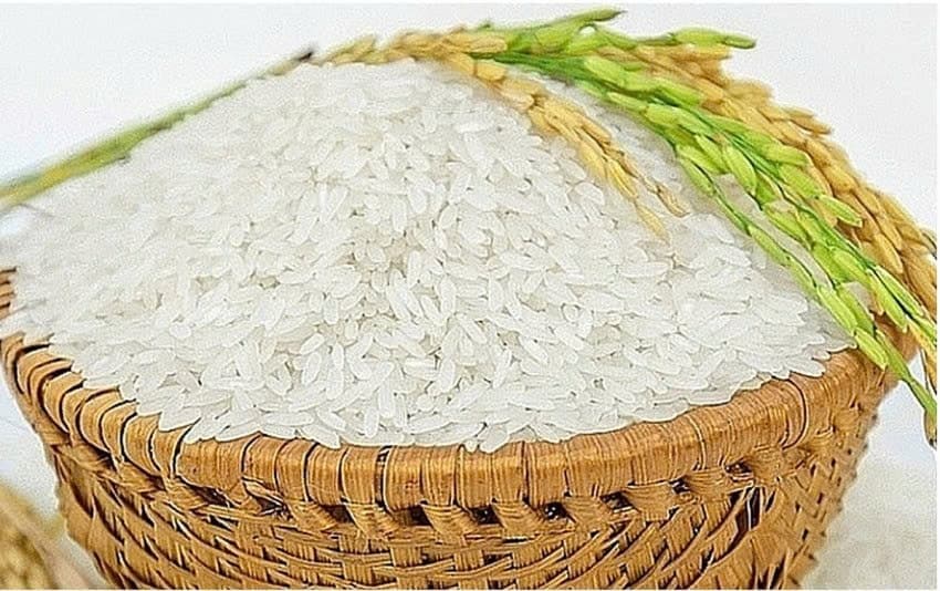 Gạo Việt Nam