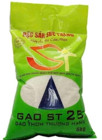 Gạo ST25