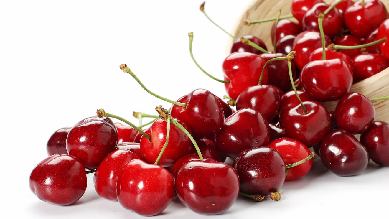 Quả Cherry