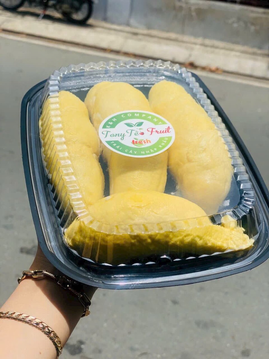 Sầu ri&ecirc;ng Dona