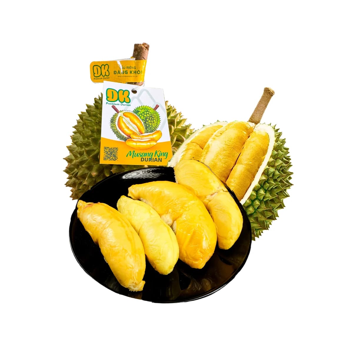 Sầu ri&ecirc;ng Musang King